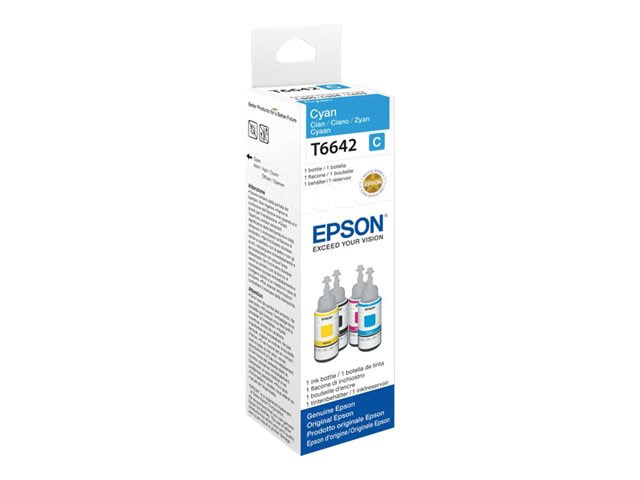 Epson T6642 Cian